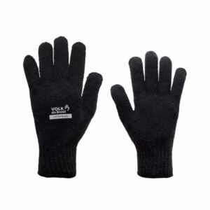 LUVA COTTON BLACK VOLK - CA.36348