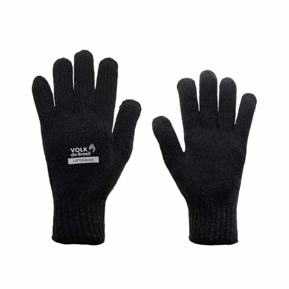 LUVA COTTON BLACK VOLK - CA.36348
