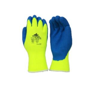 LUVA FLEX THERM LATEX B9690Y MCR - CA.41109