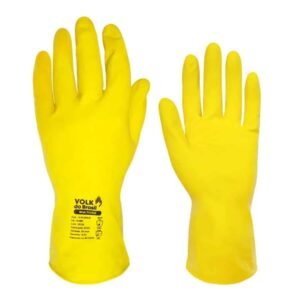 LUVA LATEX MULTIUSO SLIM VOLK -  CA. 38310/45628