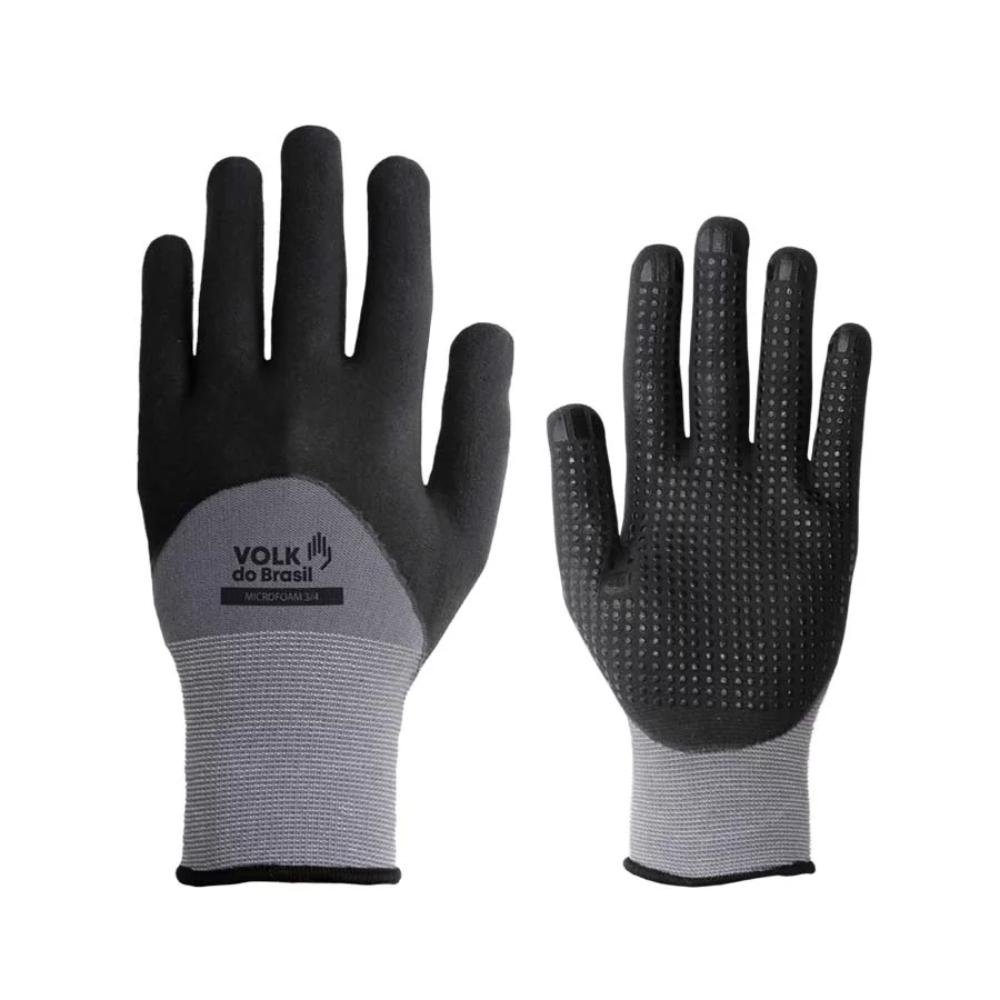 LUVA MICROFOAM 3/4 VOLK - CA. 37168