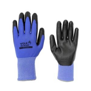 LUVA NITRIL WAVE VOLK - CA. 38932