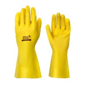 LUVA NITRILICA SEM FORRO FORRO VOLK - CA. 16314