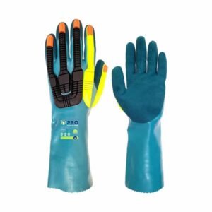 LUVA OVERPRO CHEMTECH IMPACTO VOLK - CA.47810