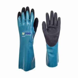 LUVA OVERPRO CHEMTECH VOLK - CA.47809