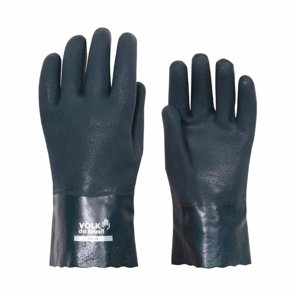 LUVA PVC 26CM VOLK - CA. 37127