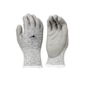 LUVA ULTRA TECH CUT5 B9678PU MCR - CA.31519