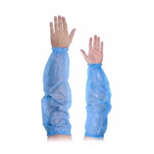 MANGOTE DE POLIETILENO DESCARTAVEL 50CM PCT 100 UN VOLK