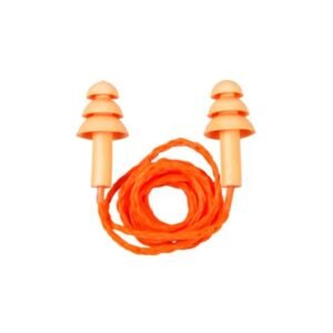 PLUG SILICONE 19DB POMP PLUS CORDAO POLIESTER 3M - CA.5745