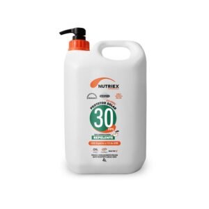 PROTETOR SOLAR FPS30 REPELENTE 4KG NUTRIEX