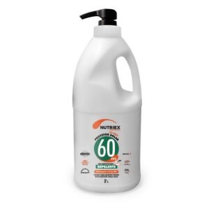 PROTETOR SOLAR FPS60 REPELENTE 2KG NUTRIEX