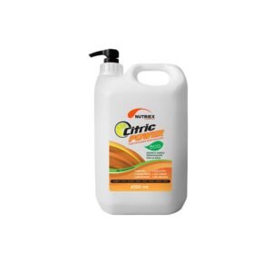 SABONETE LIQUIDO DESENGRAXANTE ECO CITRIC POWER 4L NUTRIEX