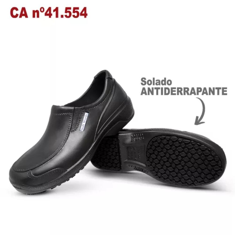SAPATO SOCIAL COMPOSITE BB66 SOFT WORKS - CA.41554 - Imagem 2