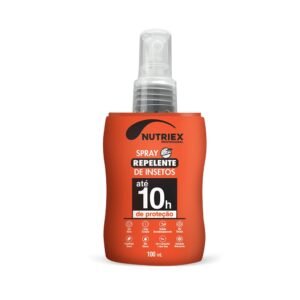 SPRAY REPELENTE DE INSETOS 10H 100ML NUTRIEX