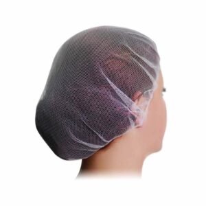 TOUCA REDINHA DE NYLON C/ 100UN VOLK