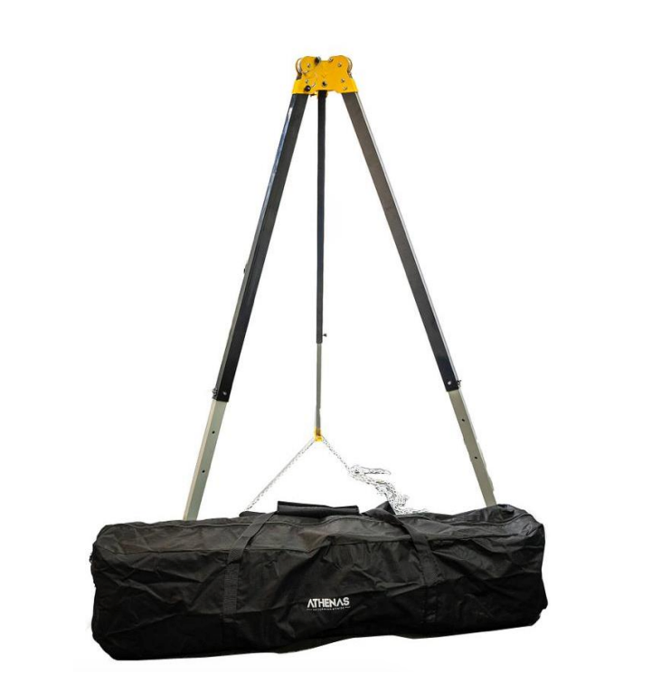 TRIPE AT 9003-TEC BAG ATHENAS