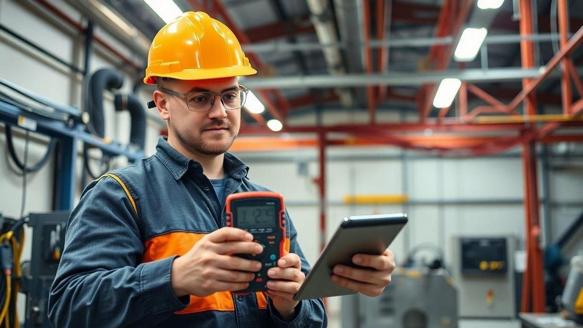 Avanços tecnológicos em ferramentas para eletricistas Avanços tecnológicos em ferramentas para eletricistas