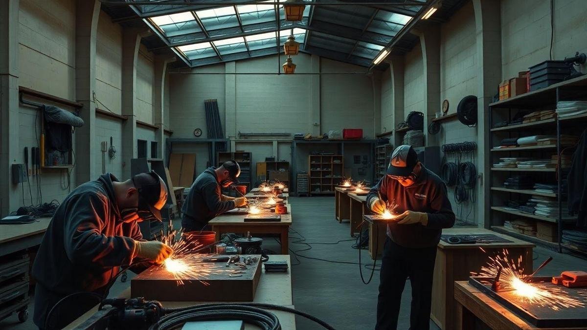 avental-de-raspa-aplicacoes-na-industria-de-soldagem