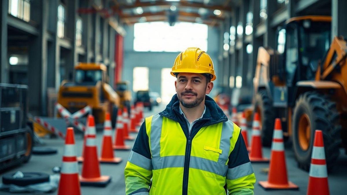 Benefícios dos Uniformes de Alta Visibilidade