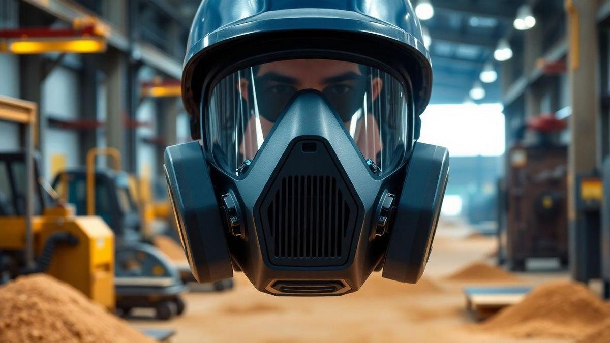 Características dos Respiradores para Partículas e Gases Características dos Respiradores para Partículas e Gases