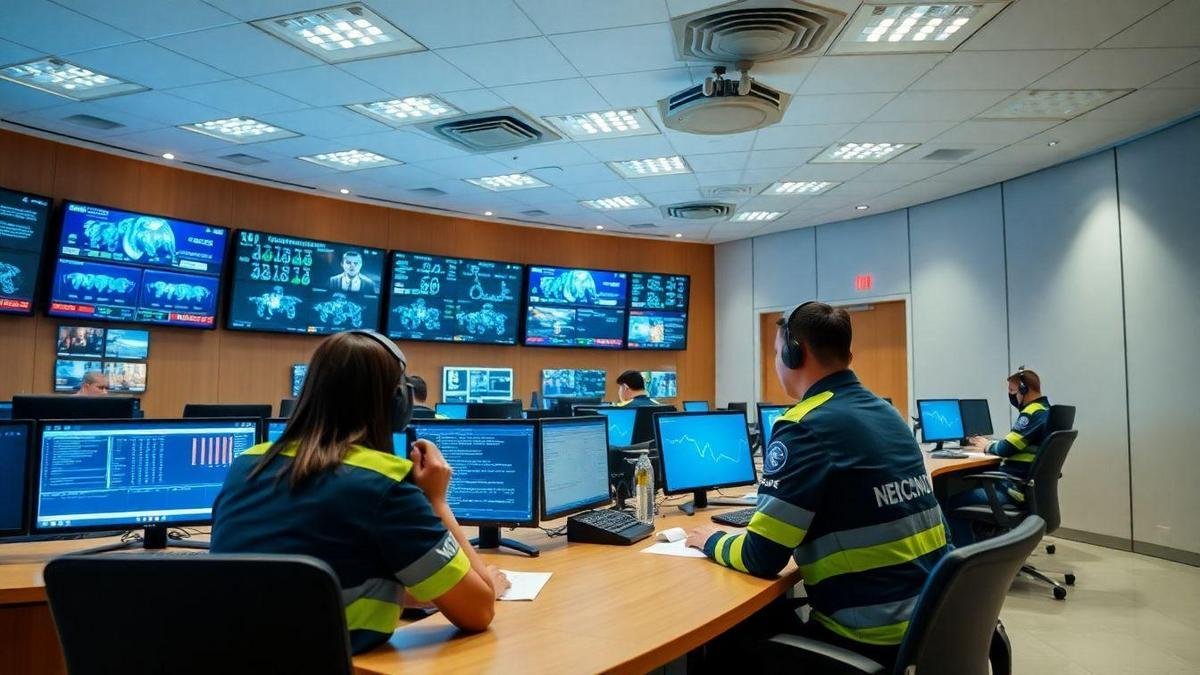 Conformidade com Normas de Segurança