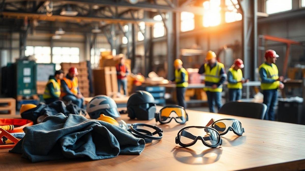 Desafios na Especificação de EPIs Desafios na Especificação de EPIs