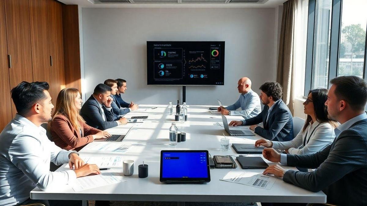 Desenvolvimento de Produtos Específicos para Cada Setor Desenvolvimento de Produtos Específicos para Cada Setor