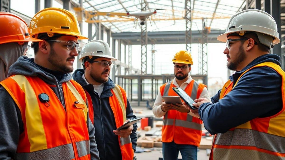 Digitalização de EPIs: um novo paradigma Digitalização de EPIs: um novo paradigma