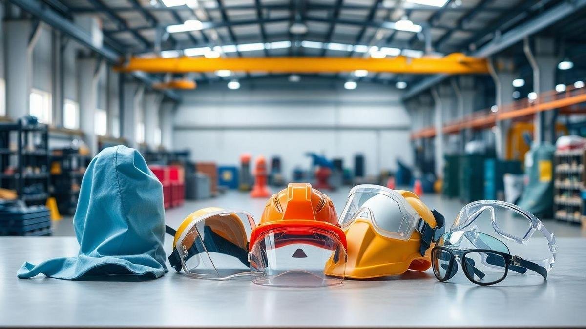 Fatores a Considerar na Escolha de EPIs Descartáveis Fatores a Considerar na Escolha de EPIs Descartáveis