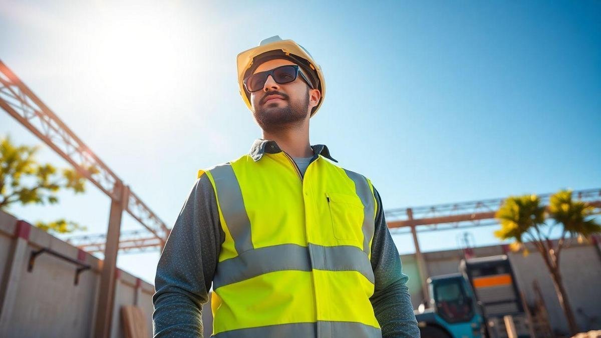 Importância da Proteção UV em Uniformes para Trabalhos ao Ar Livre