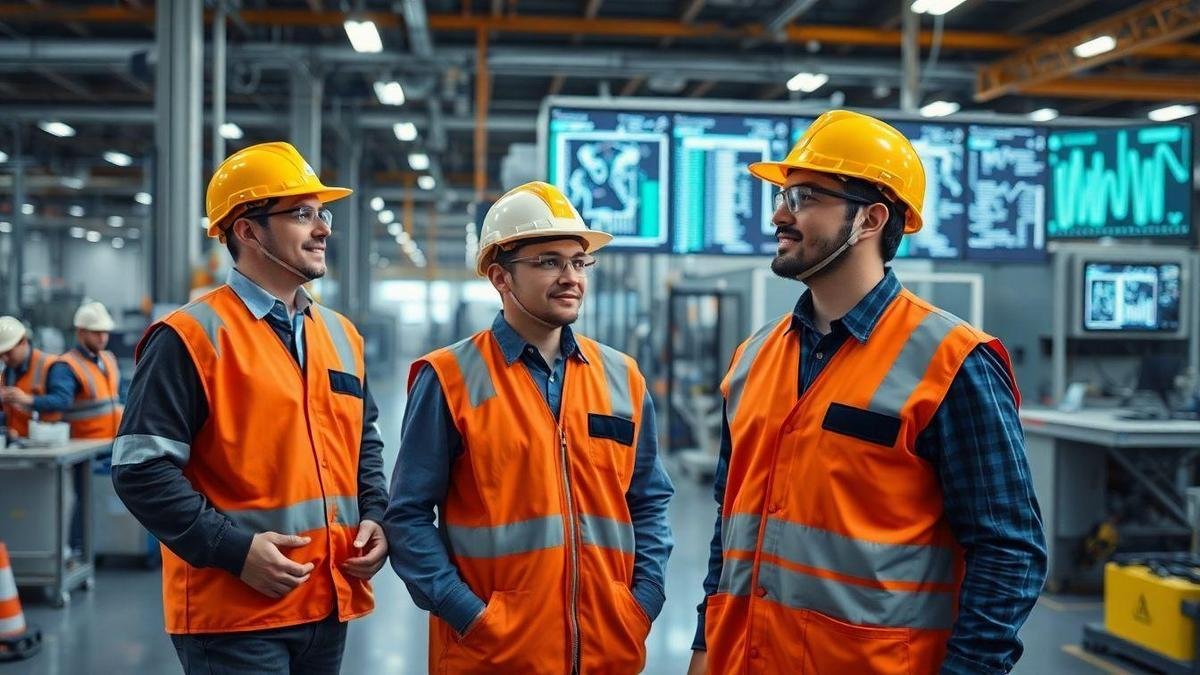 Inovações em EPIs e a Indústria 4.0 Inovações em EPIs e a Indústria 4.0