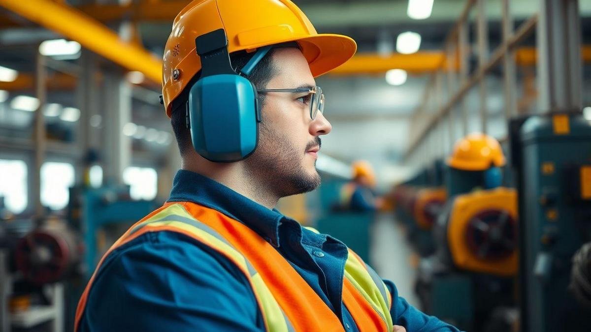 Introdução à Proteção Auditiva e Sua Importância