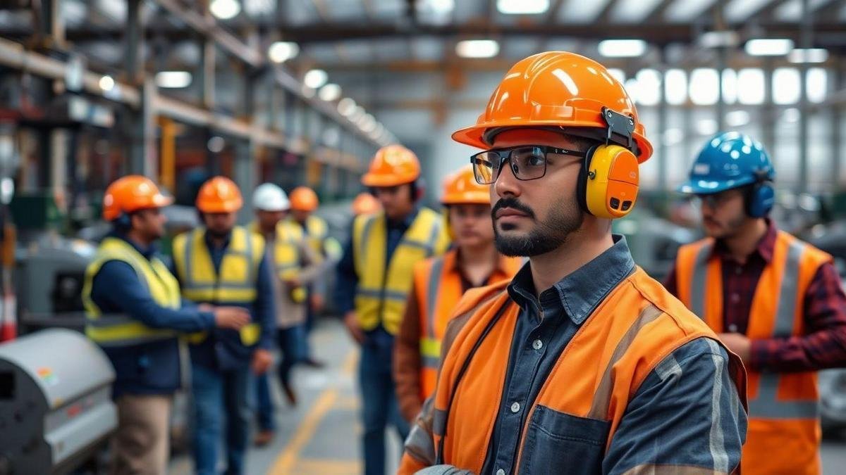 O Papel dos EPIs no PCMSO