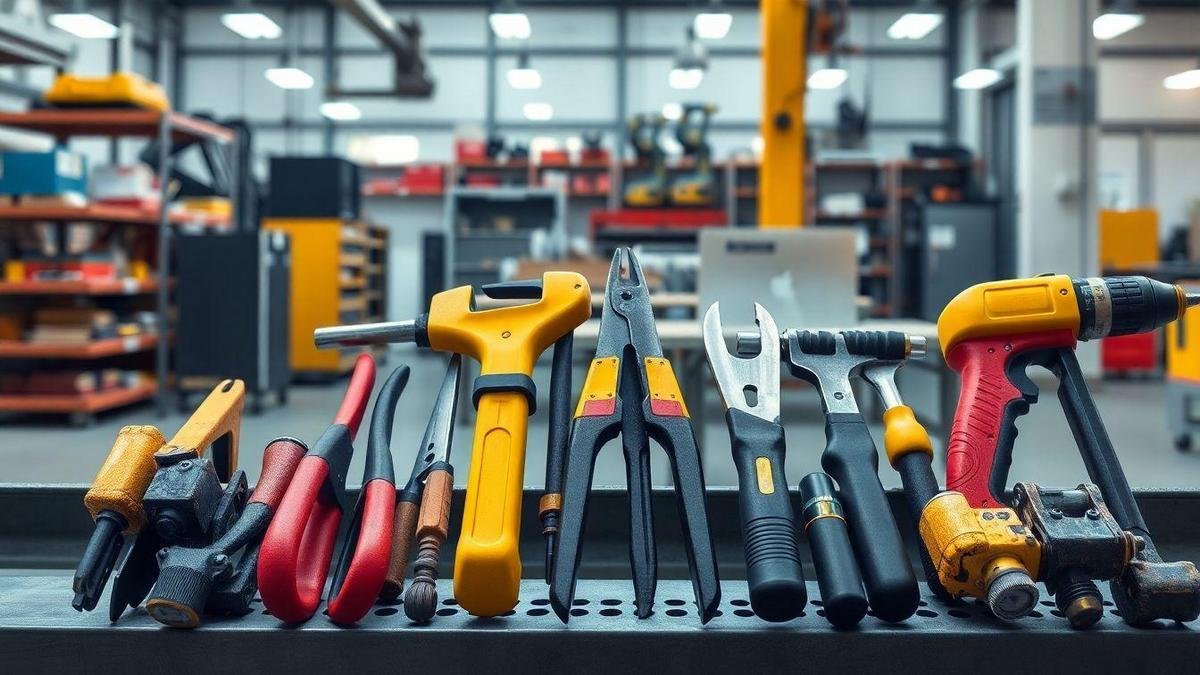 O que são ferramentas com cabo isolado O que são ferramentas com cabo isolado