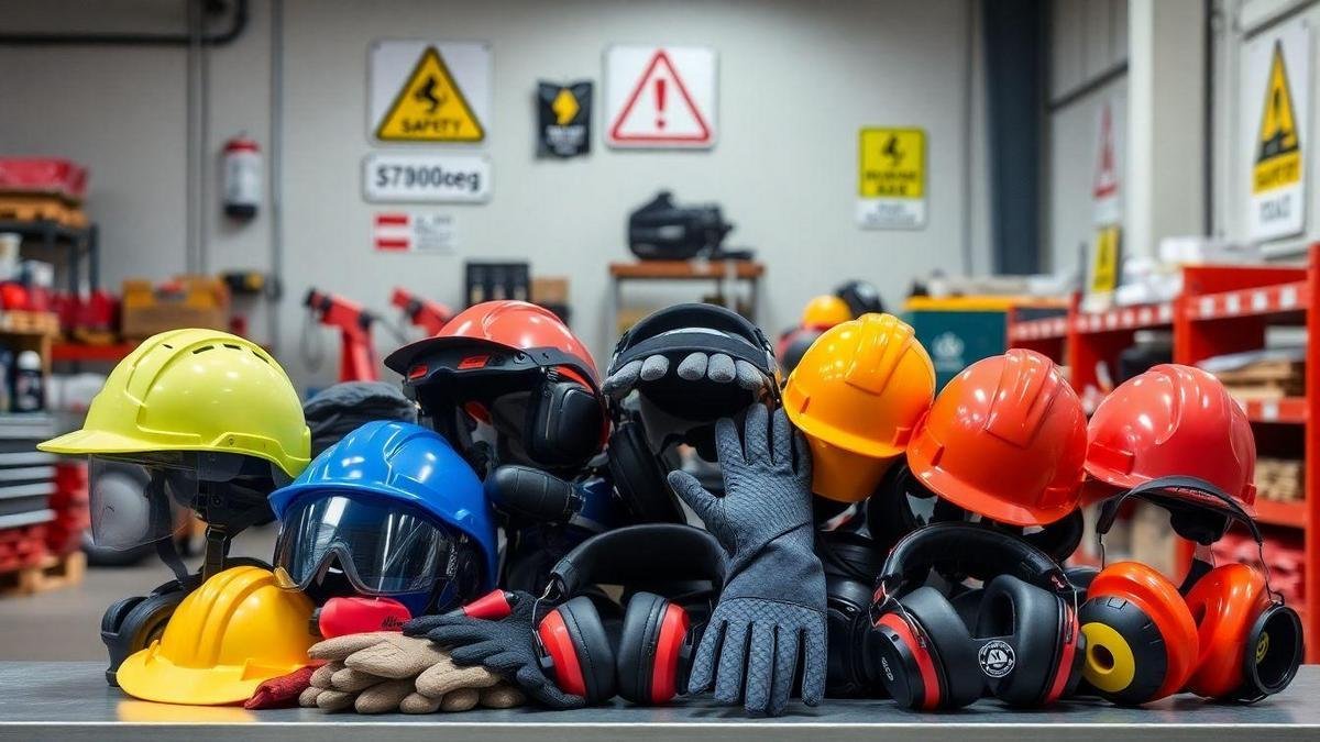 Regulamentação e Normas Técnicas para EPIs