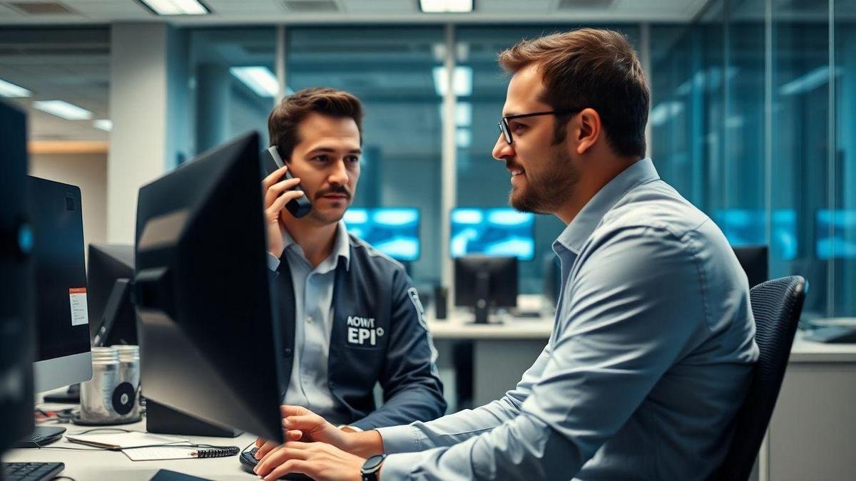 Suporte Técnico e Assessoria da Nova EPI