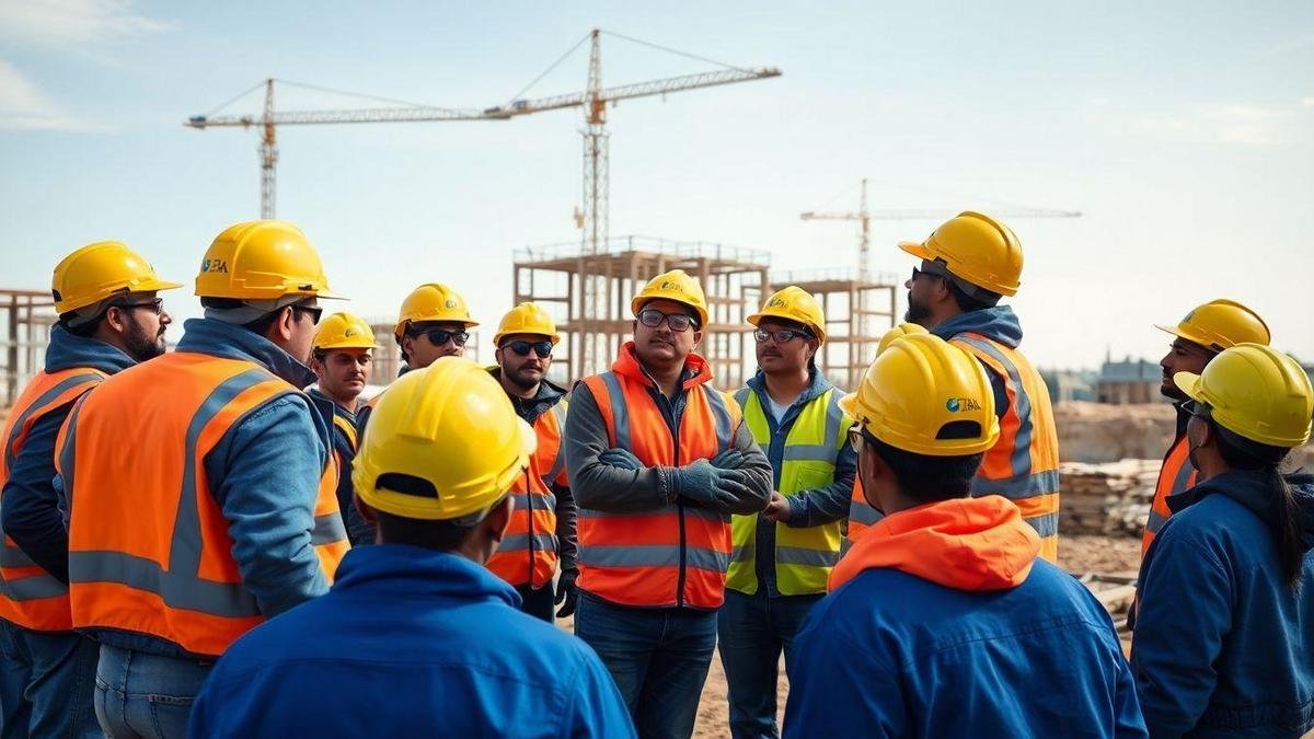 Treinamento em EPIs e sua Relevância Treinamento em EPIs e sua Relevância