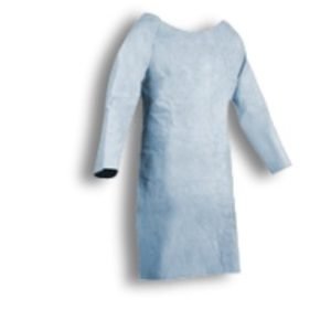 AVENTAL DE RASPA BARBEIRO GOLA PADRE 1.20- C.A.38789/ 41863