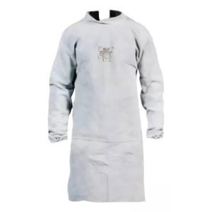 AVENTAL DE RASPA BARBEIRO GOLA PADRE 1.20 VALCAN - CA.47851