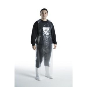 AVENTAL POLIETILENO FRENTE UNICA 170X145 BRASMO - CA.39356