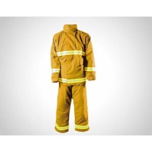 BLUSAO 3/4 ARAMIDA C/REFLETIVO HJ920T2 BOMBEIRO HERCULES - CA.32772