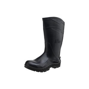 BOTA PVC 100AWORKF CA PRETO CANO LONGO S/F MARLUVAS - C.A.48254