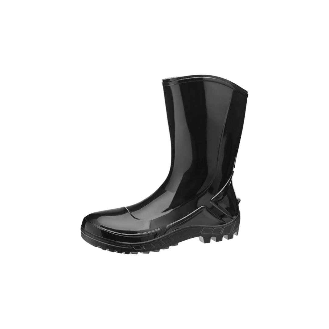 BOTA PVC VULCAFLEX CANO CURTO SEM FORRO MARLUVAS - CA.42291