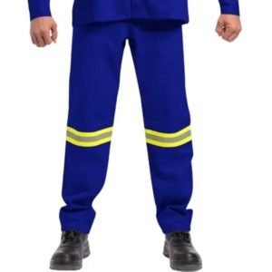 CALCA NR10 M/ELASTICO C/ REFLETIVO GUARDIAN - C.A.30977