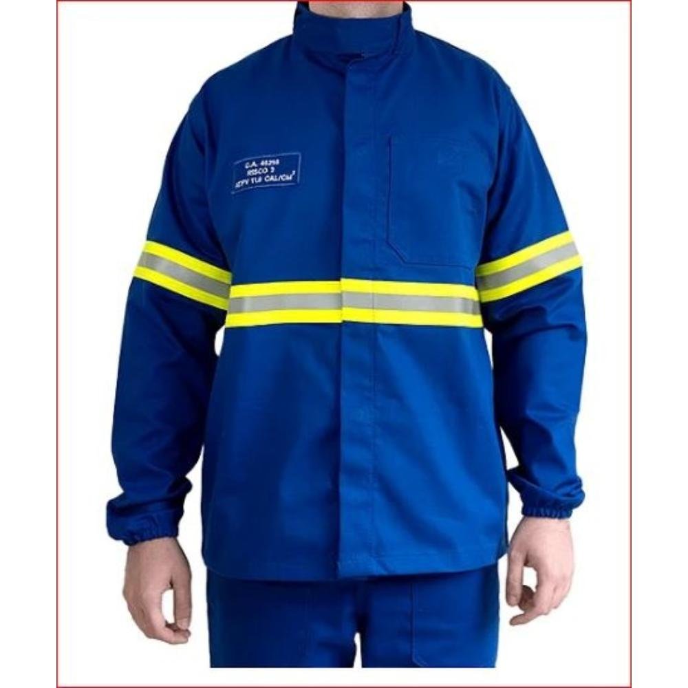 CAMISA NR10 M/L C/ REFLETIVO CEDRO GUARDIAN - CA.46298