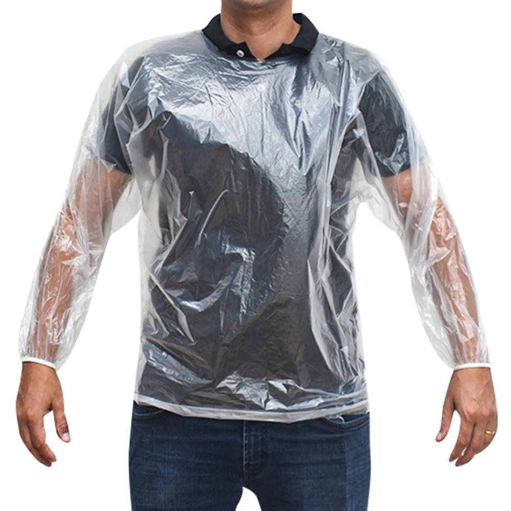 CAMISA POLIETILENO 100X170 BRASMO - CA.30012