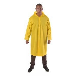 CAPA DE CHUVA PVC FORRADA VINILSEG - CA.33304