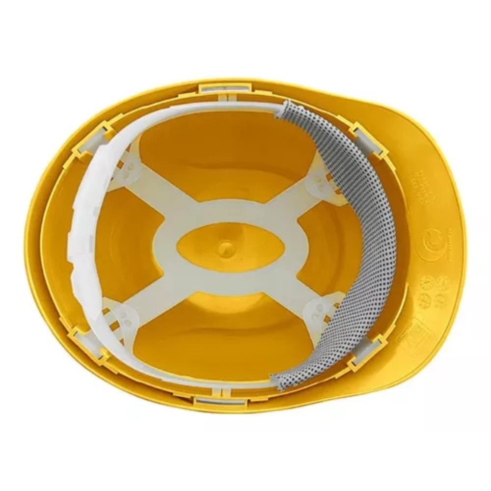 CAPACETE AVANT COM CARNEIRA PLASTICA CAMPER - CA.34414 - Imagem 9