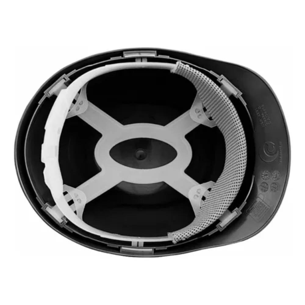 CAPACETE AVANT COM CARNEIRA PLASTICA CAMPER - CA.34414 - Imagem 4