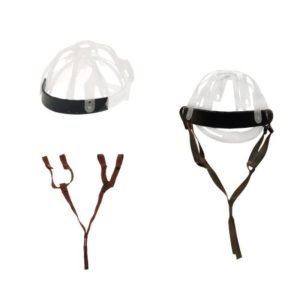 CARNEIRA E JUGULAR LONA CAPACETE CELERON CARBOGRAFITE